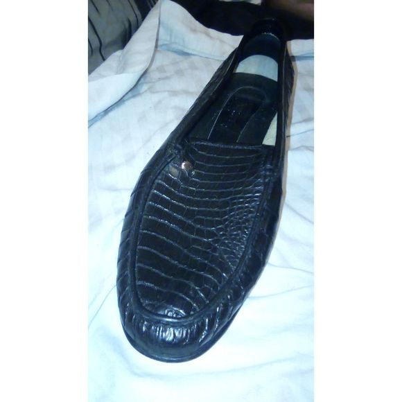 Stefano Ricci Genuine Matted Crocodile Loafers main image 4